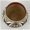 Image 5 : Acoma Pueblo Indian Pottery Pot Bowl
