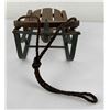 Image 2 : Old Adirondacks Child Size Sled