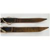 Image 3 : Antique Child Size Skis