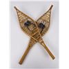 Image 1 : Miniature Salesman Sample Snowshoes