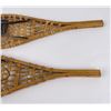 Image 4 : Miniature Salesman Sample Snowshoes