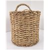 Image 2 : Rattan Rush Clothing Hamper Storage Basket