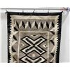 Image 2 : Navajo Indian Eye Dazzler XX Rug Blanket