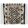 Image 3 : Navajo Indian Eye Dazzler XX Rug Blanket