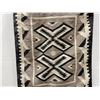 Image 7 : Navajo Indian Eye Dazzler XX Rug Blanket