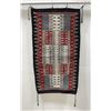 Image 1 : Navajo Indian Blanket Rug Ganado