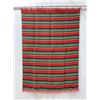 Image 1 : Serape Native American Indian Trade Blanket
