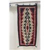 Image 1 : Navajo Indian Blanket Rug Ganado