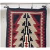 Image 2 : Navajo Indian Blanket Rug Ganado