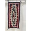 Image 5 : Navajo Indian Blanket Rug Ganado
