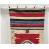 Image 2 : Southwest Mexican Indian Pattern Blanket Rug