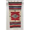 Image 5 : Southwest Mexican Indian Pattern Blanket Rug