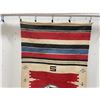 Image 6 : Southwest Mexican Indian Pattern Blanket Rug