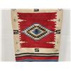 Image 7 : Southwest Mexican Indian Pattern Blanket Rug