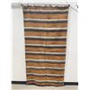 Image 1 : South American Woven Blanket Rug
