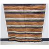 Image 4 : South American Woven Blanket Rug
