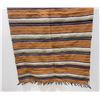 Image 8 : South American Woven Blanket Rug