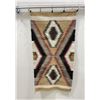 Image 1 : Navajo Eye Dazzler Rug Blanket