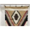 Image 2 : Navajo Eye Dazzler Rug Blanket