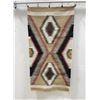 Image 5 : Navajo Eye Dazzler Rug Blanket