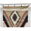 Image 6 : Navajo Eye Dazzler Rug Blanket