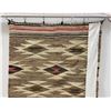 Image 6 : Transitional Navajo Indian Saddle Blanket Rug