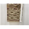 Image 8 : Transitional Navajo Indian Saddle Blanket Rug