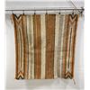 Image 1 : Navajo Indian Saddle Blanket Rug