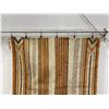 Image 2 : Navajo Indian Saddle Blanket Rug