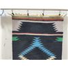 Image 2 : Southwest Mexican Indian Pattern Blanket Rug