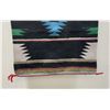 Image 4 : Southwest Mexican Indian Pattern Blanket Rug