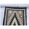 Image 2 : Navajo Indian Two Grey Hills Rug Blanket