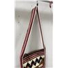 Image 10 : Navajo Indian Woven Rug Blanket Bag