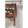 Image 6 : Navajo Indian Woven Rug Blanket Bag