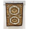 Image 1 : Navajo Indian Rug Blanket