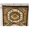 Image 2 : Navajo Indian Rug Blanket