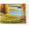 Image 4 : Canadian Oil on Canvas Painting