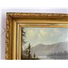 Image 2 : Antique Canadian Oil on Canvas Painting