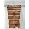 Image 1 : Navajo Indian Saddle Blanket