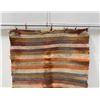Image 2 : Navajo Indian Saddle Blanket