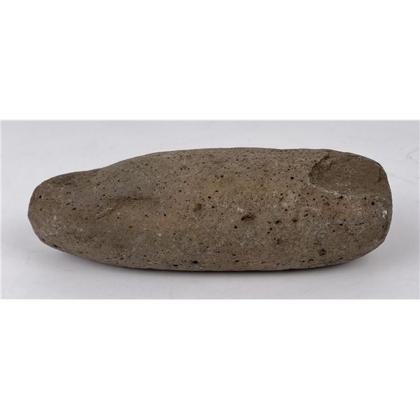 Ancient Indian Stone Grinding Pestle