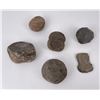 Image 2 : Columbia River Oregon Net Indian Sinker Stones