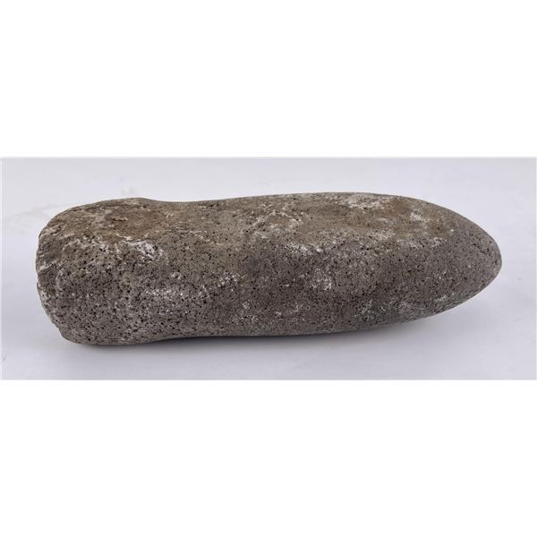 Ancient Indian Stone Grinding Pestle