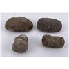 Image 4 : Columbia River Oregon Net Indian Sinker Stones