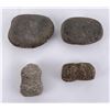 Image 5 : Columbia River Oregon Net Indian Sinker Stones
