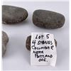 Image 8 : Columbia River Oregon Net Indian Sinker Stones