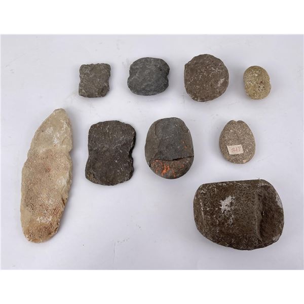 Columbia River Indian Artifacts