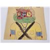 Image 3 : Hopi Tewa Deer Dancer Kachina Drawing