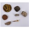 Image 1 : Collection of Ancient Indian Artifacts