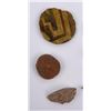 Image 2 : Collection of Ancient Indian Artifacts